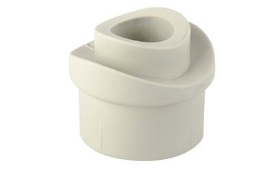High Quality Push Fit Pipe Fittings - ALL PLASTIC WELD IN SADDLE – Donsen