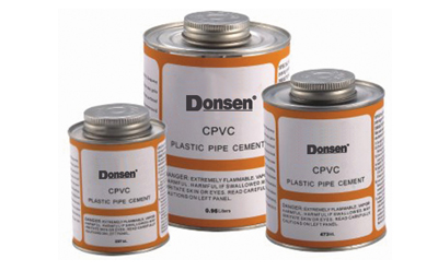 2019 wholesale price Cpvc Male Tee - CPVC GLUE – Donsen