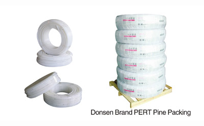 Good Quality Packing Style – Donsen Brand PE-RT pine Packing – Donsen