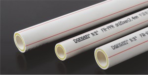 FP-PPRC Tube composite en fibre de verre série SDR7.4 S3.2 PN20