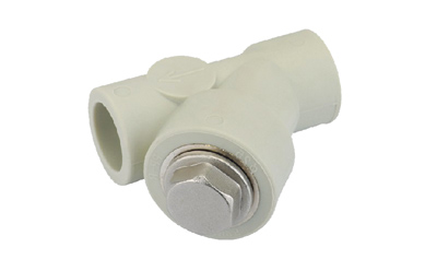 Hot New Products Ppr Male Tee - PP-RC filter B Type – Donsen