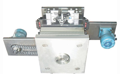 Good quality Plastic Injection Cover Mould - U-PVC Mould – Donsen